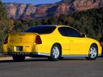 Chevrolet Monte Carlo Supercharged SS 2004 года